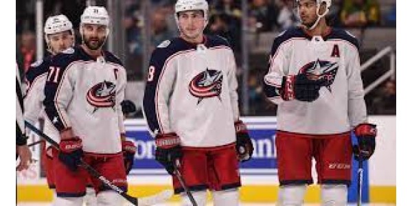 Les Blackhawks de Chicago battent les Blue Jackets de Columbus 3-1 Les Blackhawks de Chicago battent les Blue Jackets de Columbus 3-1